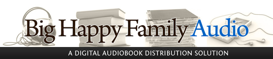 Big Happy Family Audio